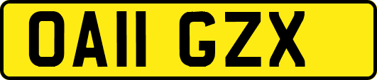OA11GZX