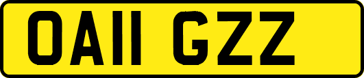 OA11GZZ