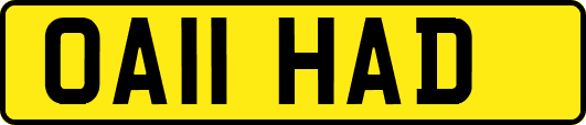 OA11HAD