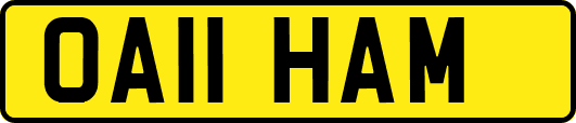 OA11HAM