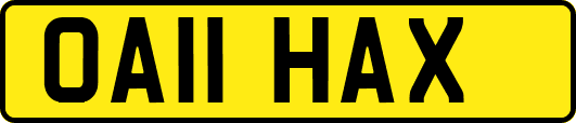 OA11HAX
