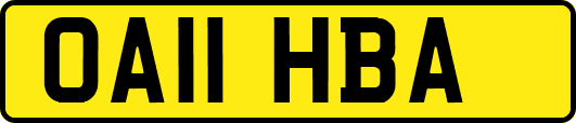 OA11HBA