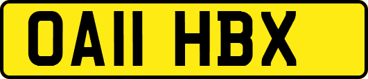 OA11HBX