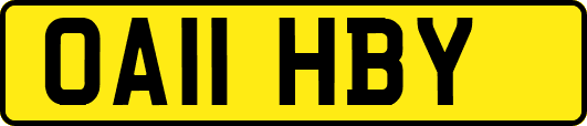 OA11HBY