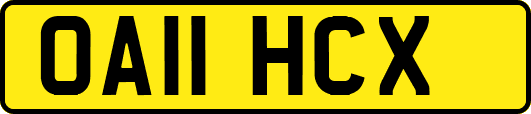 OA11HCX