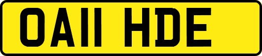 OA11HDE