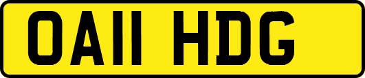 OA11HDG