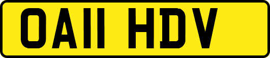 OA11HDV