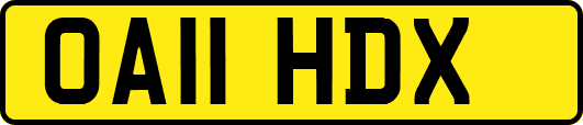 OA11HDX