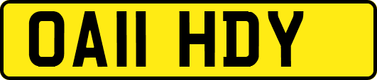 OA11HDY
