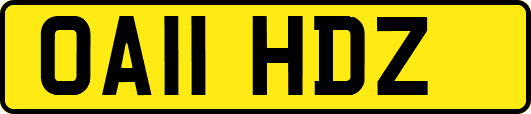 OA11HDZ