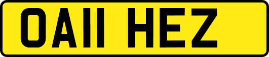 OA11HEZ