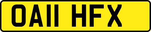 OA11HFX