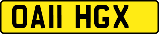OA11HGX