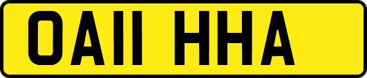 OA11HHA