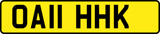 OA11HHK