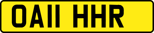 OA11HHR