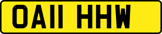 OA11HHW