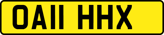 OA11HHX