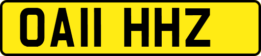 OA11HHZ