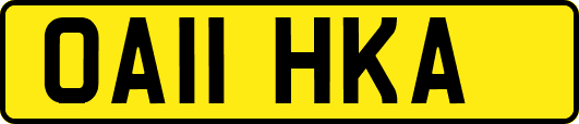 OA11HKA