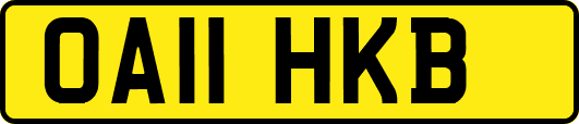 OA11HKB