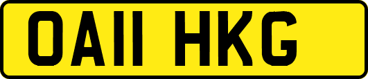 OA11HKG