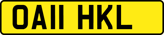OA11HKL