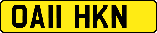 OA11HKN
