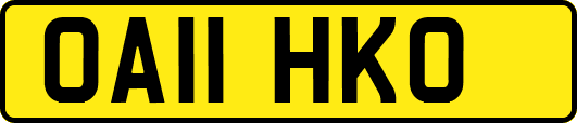 OA11HKO