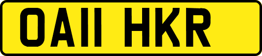 OA11HKR