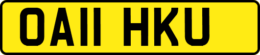 OA11HKU