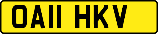 OA11HKV