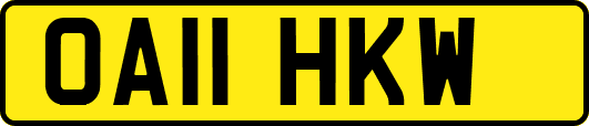 OA11HKW