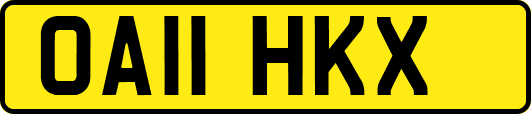 OA11HKX