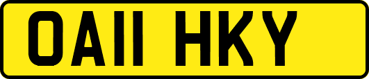 OA11HKY