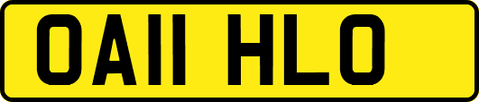 OA11HLO
