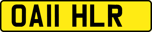 OA11HLR