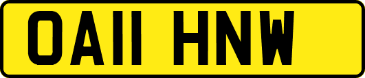 OA11HNW