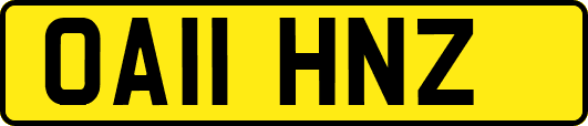 OA11HNZ
