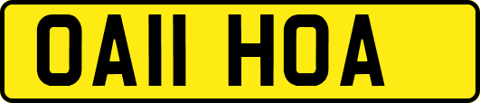 OA11HOA
