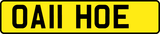 OA11HOE