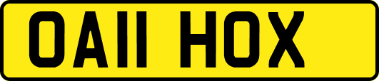 OA11HOX