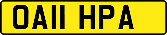 OA11HPA