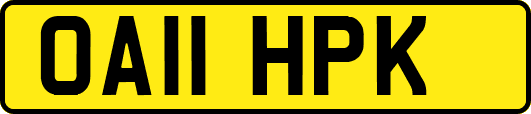 OA11HPK