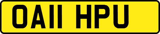 OA11HPU