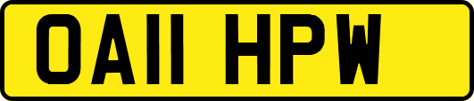 OA11HPW