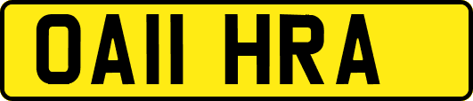OA11HRA
