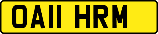 OA11HRM