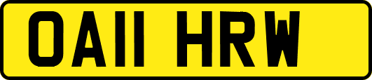 OA11HRW
